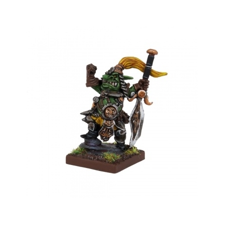 Kings of War: Goblin King (Inglés)