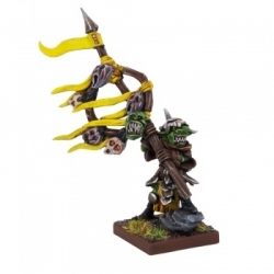 Kings of War: Goblin Flaggit (English)