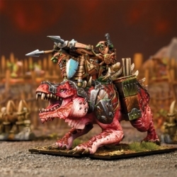 Kings of War: Goblin Slasher (English)