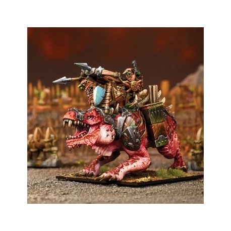 Kings of War: Goblin Slasher (Inglés)