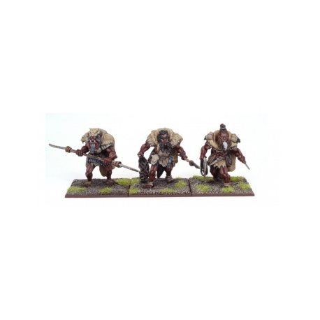 Kings of War: Ogre Hunters (English)