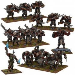 Kings of War: Ogre Army (English)