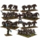 Kings of War: Ogre Mega Army (Inglés)