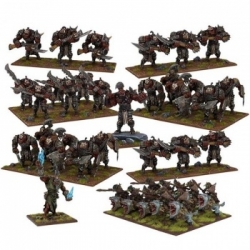 Kings of War: Ogre Mega Army (English)