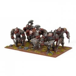 Kings of War: Ogre Warriors (English)