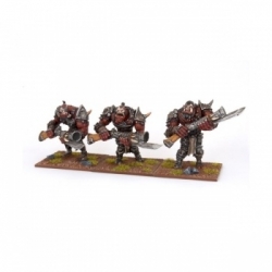 Kings of War: Ogre Shooters (English)