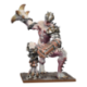 Kings of War: Abyssal Dwarf Grotesque Champion (Inglés)