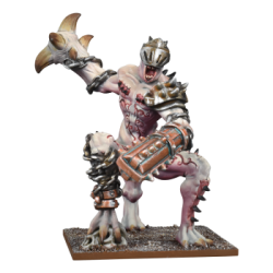 Kings of War: Abyssal Dwarf Grotesque Champion (Inglés)