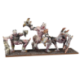 Kings of War: Abyssal Dwarf Grotesques Regiment (Inglés)