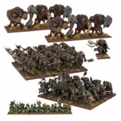 Kings of War: Orc Army
