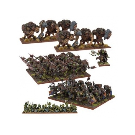 Kings of War: Orc Army