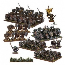 Kings of War: Orc Mega Army