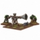 Kings of War: Goblin War-Trombone (Inglés)
