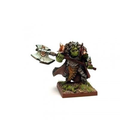 Kings of War: Orc Warlord (English)