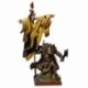 Kings of War: Orc Flagger (Inglés)
