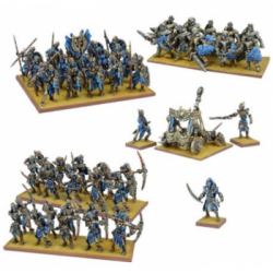 Kings of War: Empire of Dust Army (Inglés)