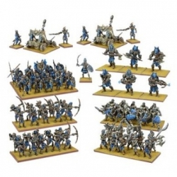 Kings of War: Empire of Dust Mega Army