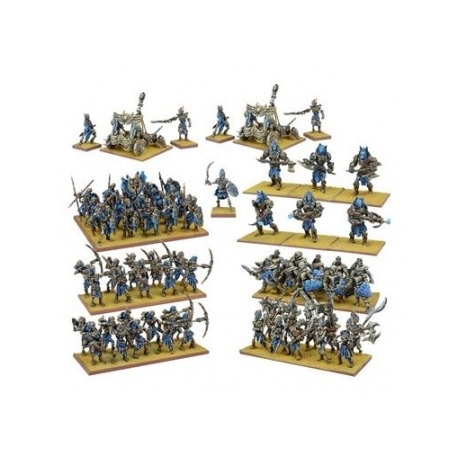Kings of War: Empire of Dust Mega Army