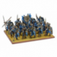 Kings of War: Empire of Dust Skeleton Regiment (Inglés)
