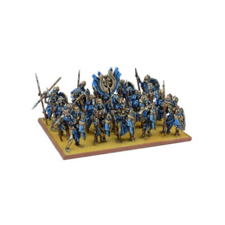Kings of War: Empire of Dust Skeleton Regiment (Inglés)