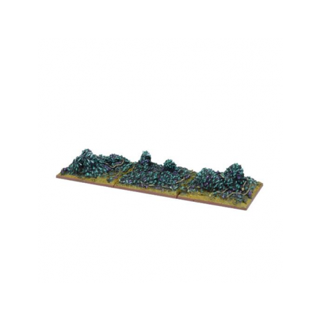 Kings of War: Empire of Dust Swarm Regiment (Inglés)