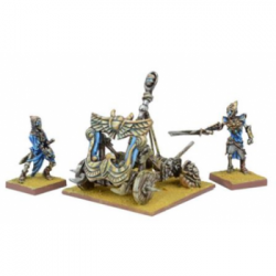 Kings of War: Empire of Dust Balefire Catapult (Inglés)