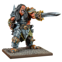 Kings of War: Ogre Support Pack: Matriarch (Inglés)