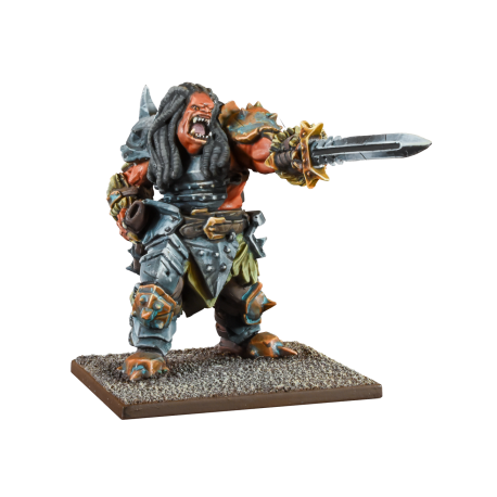 Kings of War: Ogre Support Pack: Matriarch (Inglés)