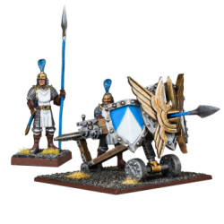 Kings of War: Basilean Heavy Arbalest (English)