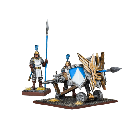 Kings of War: Basilean Heavy Arbalest (English)