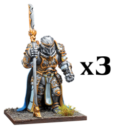 Kings of War: Basilean Ogre Palace Guard Regiment (Inglés)