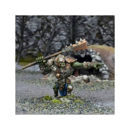 Kings of War: Troll Bruiser (English)