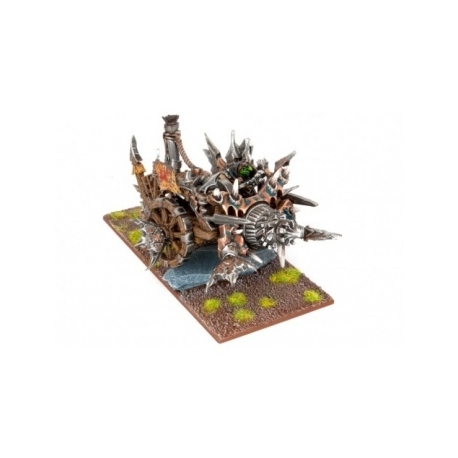 Kings of War: Goblin Mincer (Inglés)