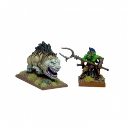 Kings of War: Goblin and Mawbeast (Inglés)