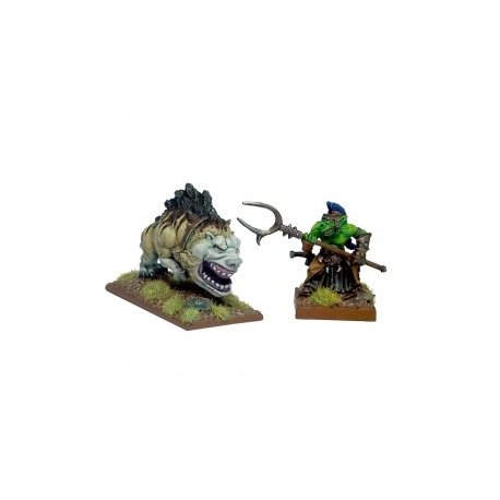Kings of War: Goblin and Mawbeast (Inglés)