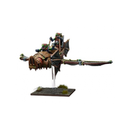 Kings of War: Goblin Support Pack: Winggit (English)