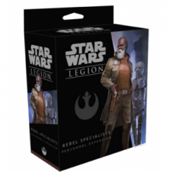 Star Wars Legion - Rebel Specialists Personnel Expansion (English)