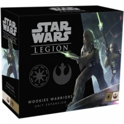 Star Wars Legion: Wookie Warriors (2021) Unit Expansion (Inglés)