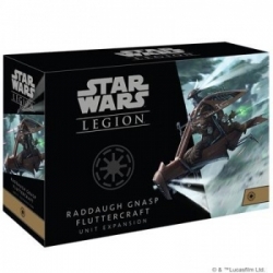 Star Wars Legion: Raddaugh Gnasp Fluttercraft Unit Expansion (English)