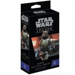 Star Wars Legion: Super Tactical Droid Commander Expansion (English)