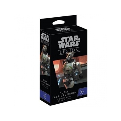 Star Wars Legion: Super Tactical Droid Commander Expansion (Inglés)
