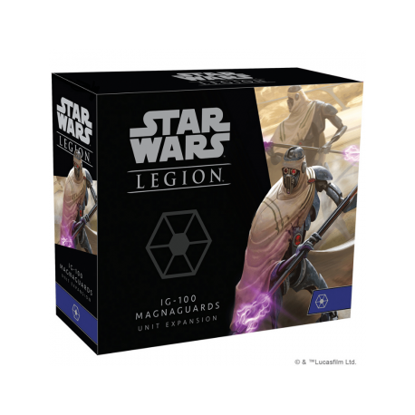 Star Wars Legion: IG-100 Magnaguards Unit Expansion (Inglés)