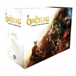 Bardsung: Legend of the Ancient Forge (Core Game) RPG (Inglés)