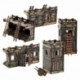 e-Raptor Constructions - Wooden Barrier