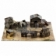 e-Raptor SLUMS - Wargaming Set - Construction - Map