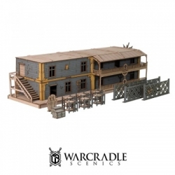 Retribution - Barracks (English)