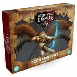 Wild West Exodus: Death from Above Posse (English)