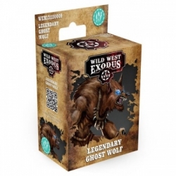 Wild West Exodus: Legendary Ghost Wolf (English)