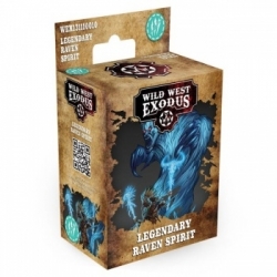 Wild West Exodus: Legendary Raven Spirit (English)