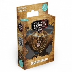 Wild West Exodus: Legendary Raging Bear (Inglés)